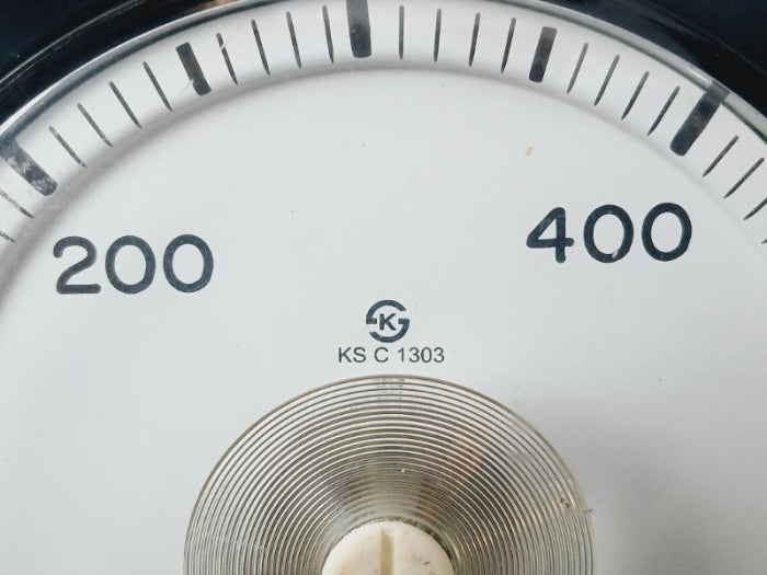 Deesys W11-va Panel Board Meter Wide Angle