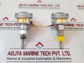 Degussa Pt100 Platinum Resistance Sensor 631966