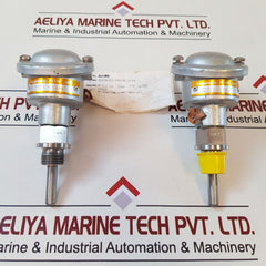 Degussa Pt100 Platinum Resistance Sensor 631966