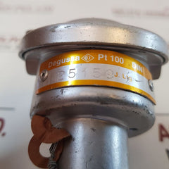 Degussa Pt100 Platinum Resistance Sensor 631966