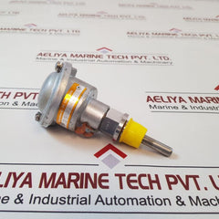 Degussa Pt100 Platinum Resistance Sensor 631966