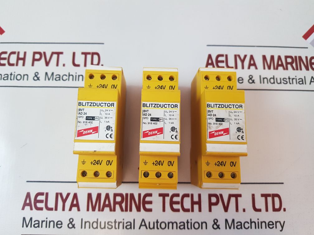 Dehn Bvt Ad 24 Lightning Arrester 918 402