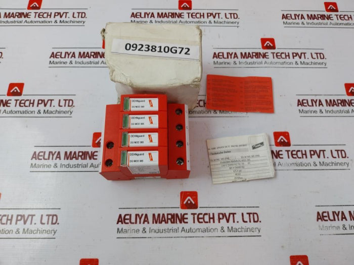Dehnguard Dg Mod 385 Protection Module – Aeliya Marine Tech