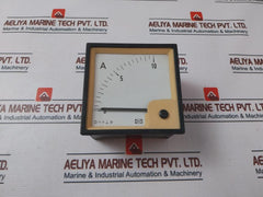 Deif 0-10A Ammeter 1.5