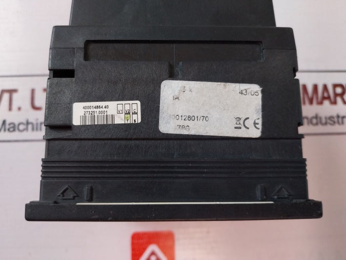 Deif 0-3 Mw Panel Meter 0.69Kv/230Vac