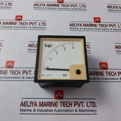 Deif 0-4 Bar Panel Meter 4-20Ma