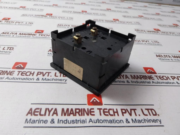 Deif 0-4 Bar Panel Meter 4-20Ma