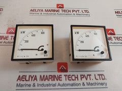 Deif 0-600 Kw Analog Wattmeter