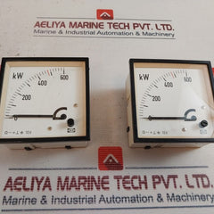 Deif 0-600 Kw Analog Wattmeter