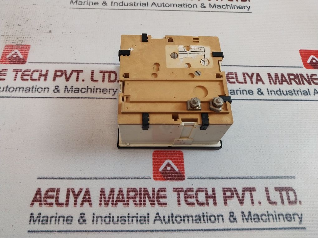 Deif 0-600 Kw Analog Wattmeter