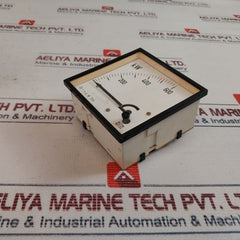 Deif 0-600 Kw Analog Wattmeter