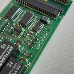 Deif 1044500060C Printed Circuit Board 1044500150C