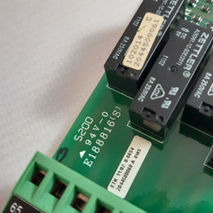Deif 1044500060C Printed Circuit Board 1044500150C