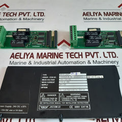 Deif 1044500060C Printed Circuit Board 1044500150C