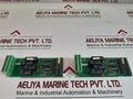 Deif 1044500060C Printed Circuit Board 1044500150C