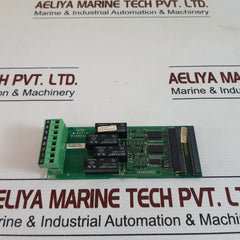 Deif 1044500060C Printed Circuit Board 1044500150C