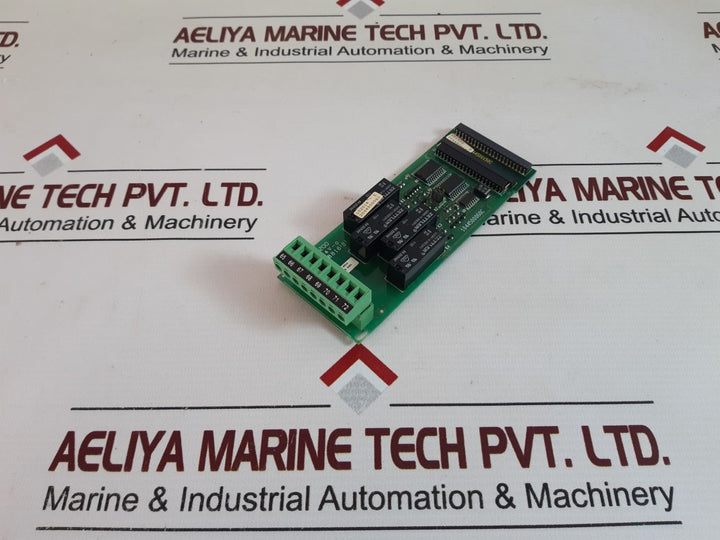 Deif 1044500060C Printed Circuit Board 1044500150C