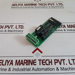Deif 1044500060C Printed Circuit Board 1044500150C