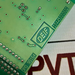 Deif 1044500060C Printed Circuit Board 1044500150C