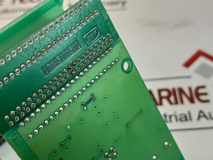 Deif 1044500060C Printed Circuit Board 1044500150C