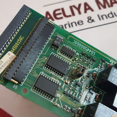 Deif 1044500060C Printed Circuit Board 1044500150C