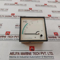 Deif 250Kω Mega Ohm Meter Isolation Monitor Ii