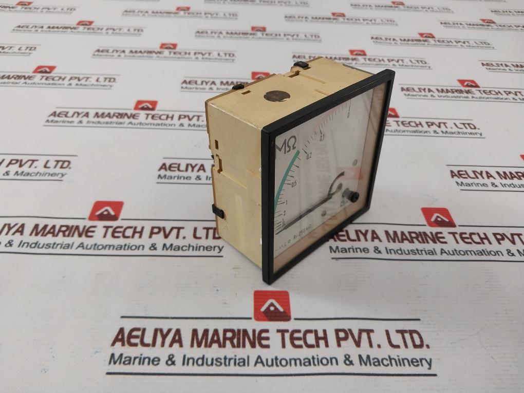 Deif 250Kω Mega Ohm Meter Isolation Monitor Ii