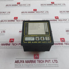 Deif Al8-2 Alarm Unit 12-48Vdc
