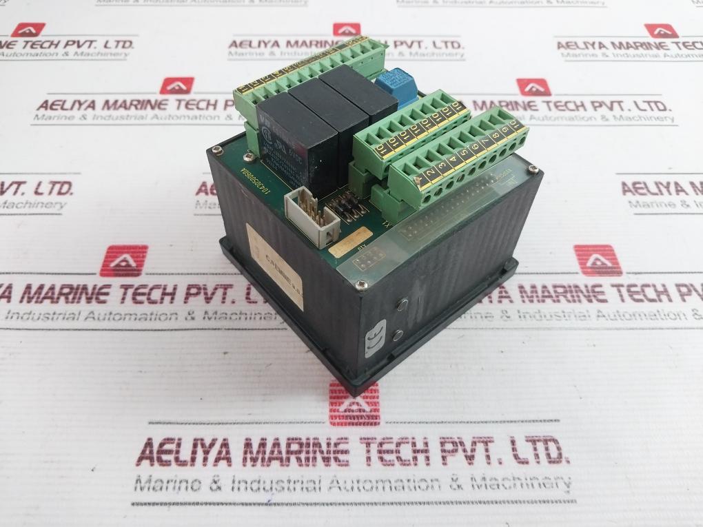 Deif Al8-2 Alarm Unit 12-48Vdc