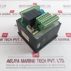 Deif Al8-2 Alarm Unit 12-48Vdc