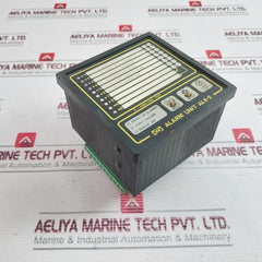 Deif Al8-2 Alarm Unit 12-48Vdc