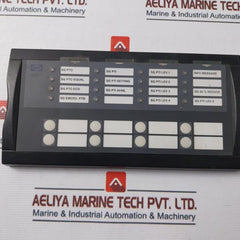 Deif Aop-1.1 Du2.1 Dgu-7 Additional Operator Panel 432125