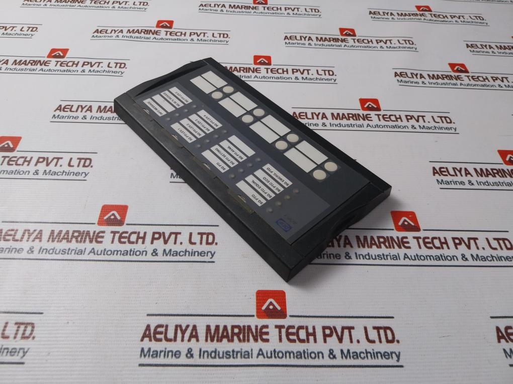 Deif Aop-1.1 Du2.1 Dgu-7 Additional Operator Panel 432125