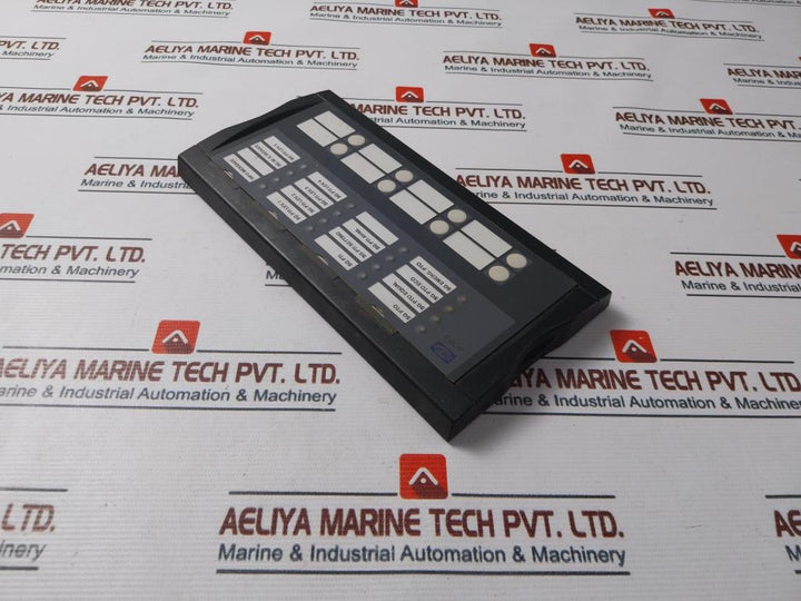 Deif Aop-1.1 Du2.1 Dgu-7 Additional Operator Panel 432125