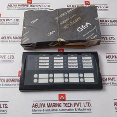 Deif Aop-1.1 Du2.1 Dgu-8 Additional Operator Panel 432125