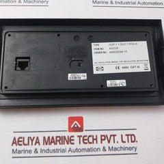 Deif Aop-1.1 Du2.1 Dgu-8 Additional Operator Panel 432125