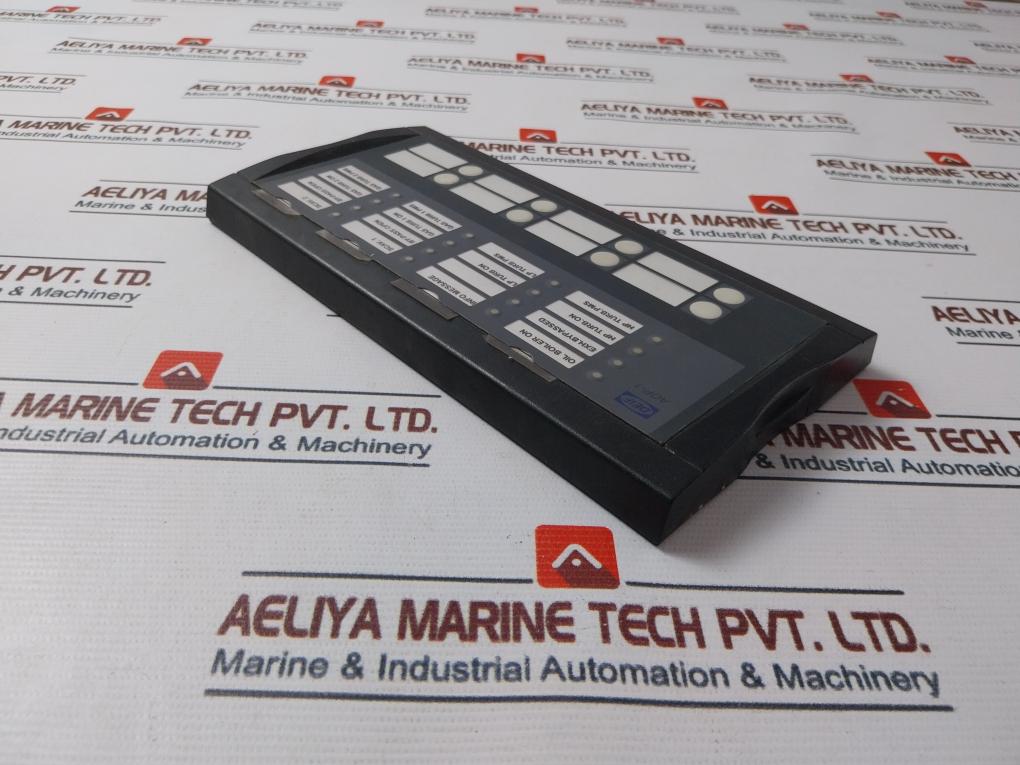 Deif Aop-1.1 Du2.1 Dgu-8 Additional Operator Panel 432125