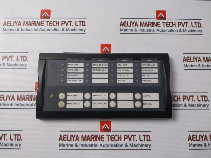 Deif Aop-2.1 Du2.1 Dgu-7 Additional Operator Panel 432125