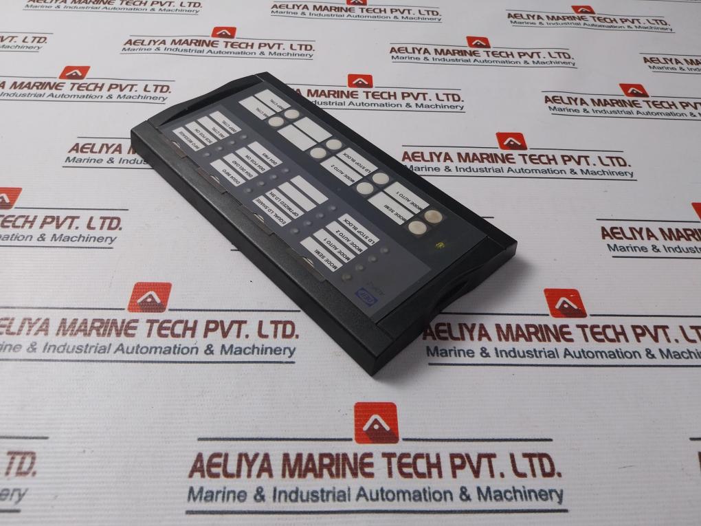 Deif Aop-2.1 Du2.1 Dgu-7 Additional Operator Panel 432125