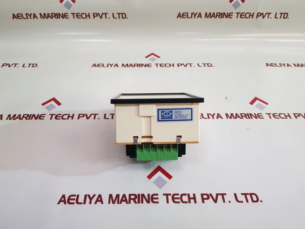 Deif Check Synchroscope