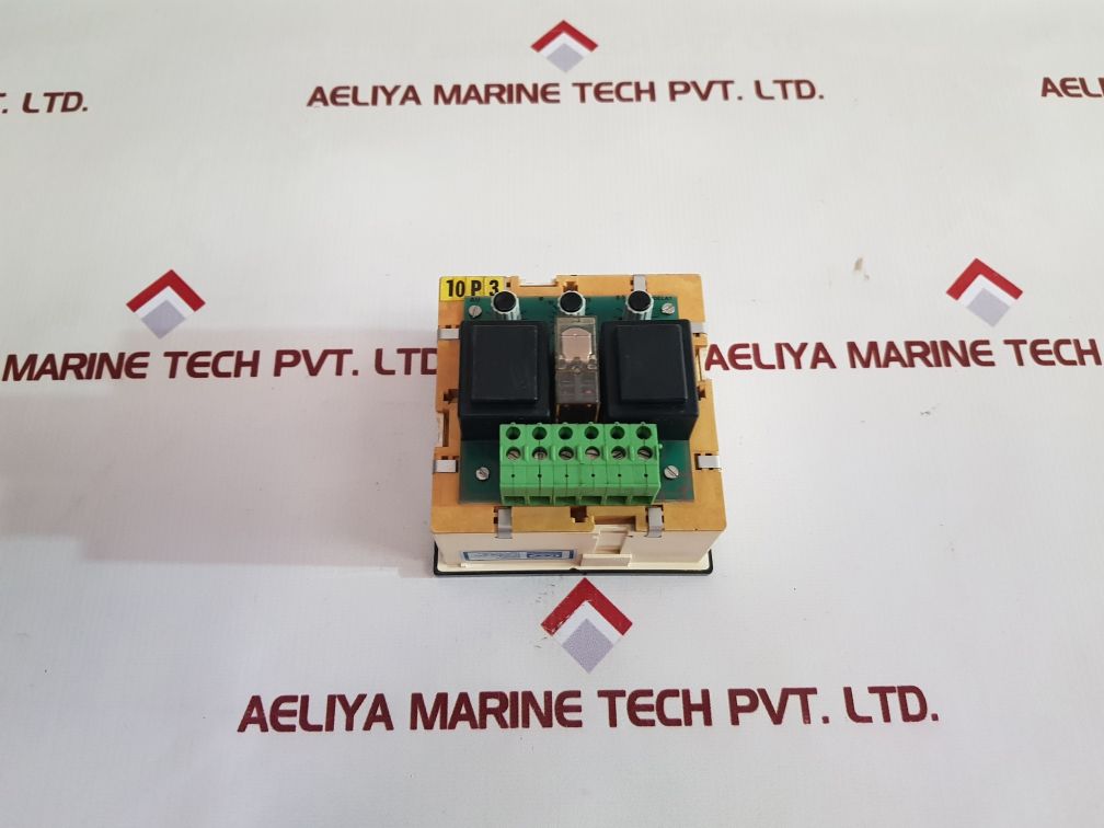 Deif Check Synchroscope
