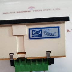 Deif Check Synchroscope
