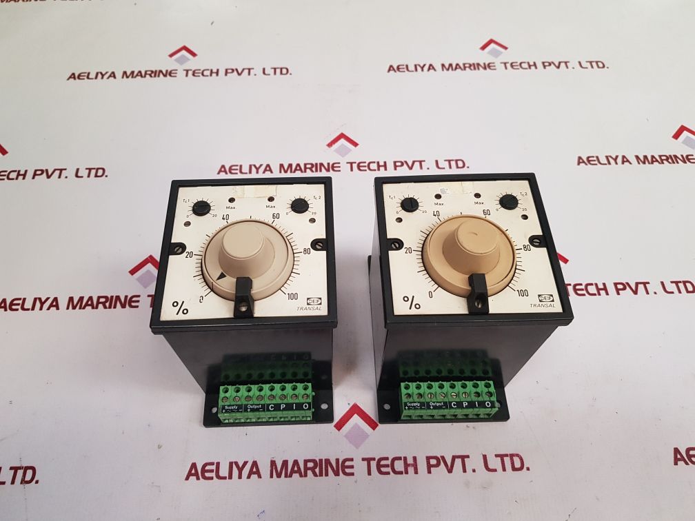 Deif Dc-2 Tb Protection Relays And Controllers 13A - 13A
