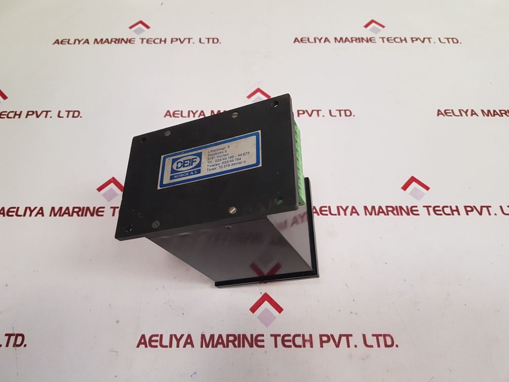 Deif Dc-2 Tb Protection Relays And Controllers 13A - 13A