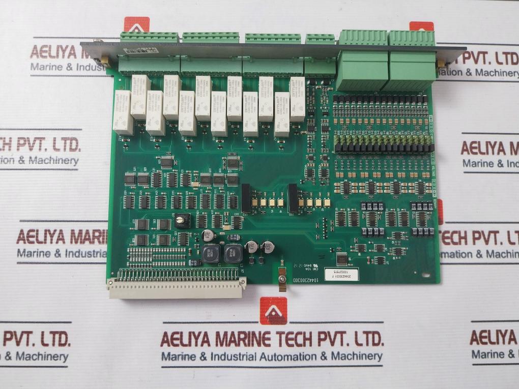 Deif Delomatic 4 Dgu 0003 Controller 24V Dc