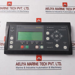 Deif Delomatic 4 Du2.1 Dgu-2 Display Unit 432125