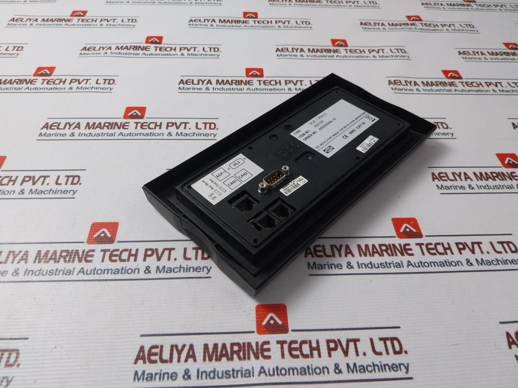 Deif Delomatic 4 Du2.1 Dgu-2 Display Unit 432125