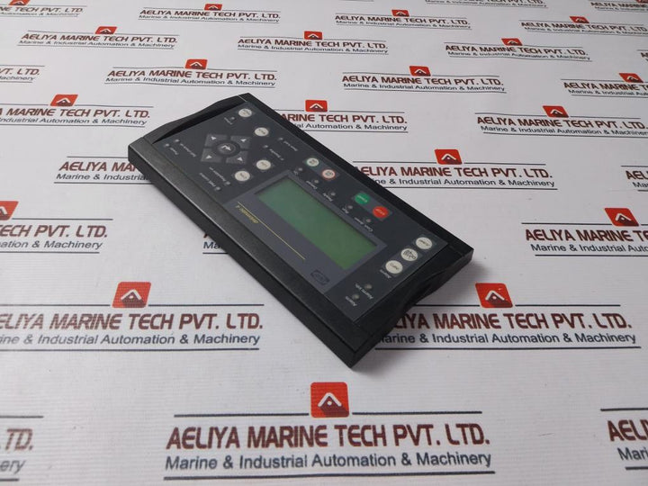 Deif Delomatic 4 Du2.1 Dgu-2 Display Unit 432125