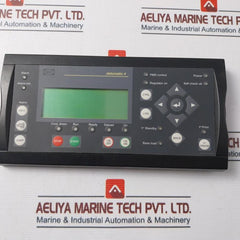 Deif Delomatic 4 Du2.1 Dgu-3 Display Control Panel