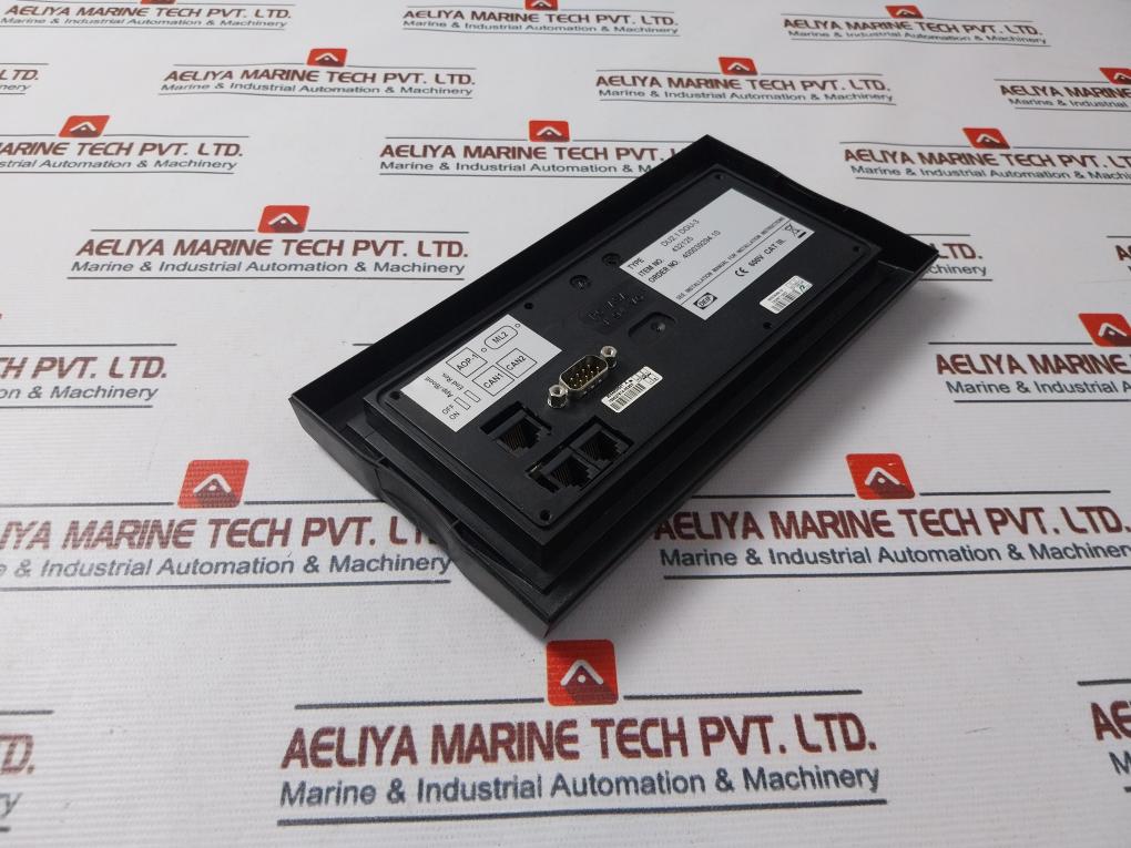 Deif Delomatic 4 Du2.1 Dgu-3 Display Control Panel